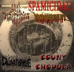 Anal Penetration : 5 Way Split